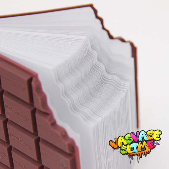 دفترچه یاداشت شکلات(عطری)