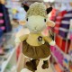 عروسک گوسفند لباس دار