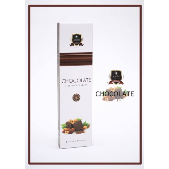 عود خوشبوکننده دست ساز شکلات CHOCOLATEشرکت ALAUKIK
